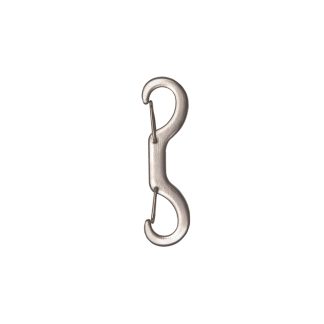 Innovative Scuba - 4" Double End Ss Gate Hook
