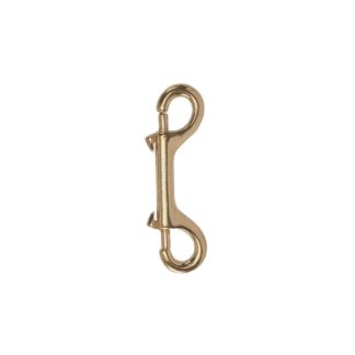 Innovative Scuba - 4" Brass Double End Snap Bolt