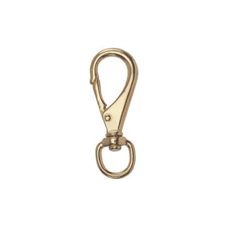 Innovative Scuba - Brass Swivel Snap