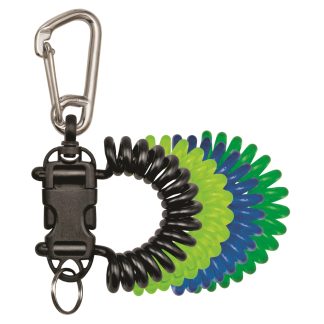 Innovative Scuba - Smart Coil W/3.25" Caribineer