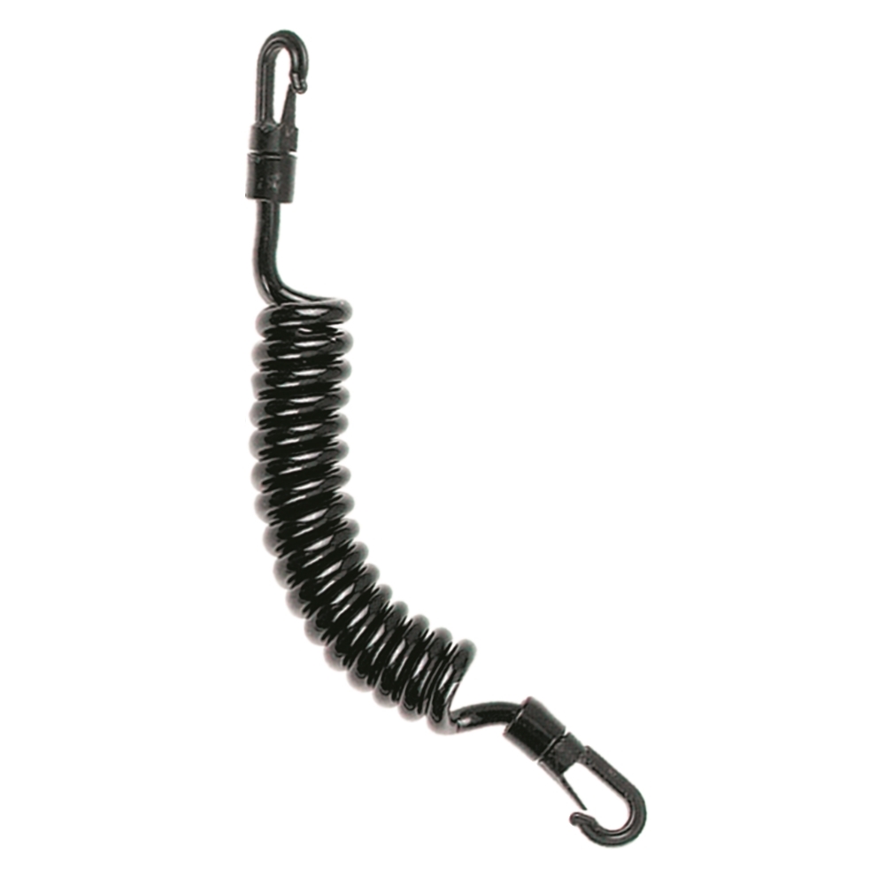 Coil Lanyard