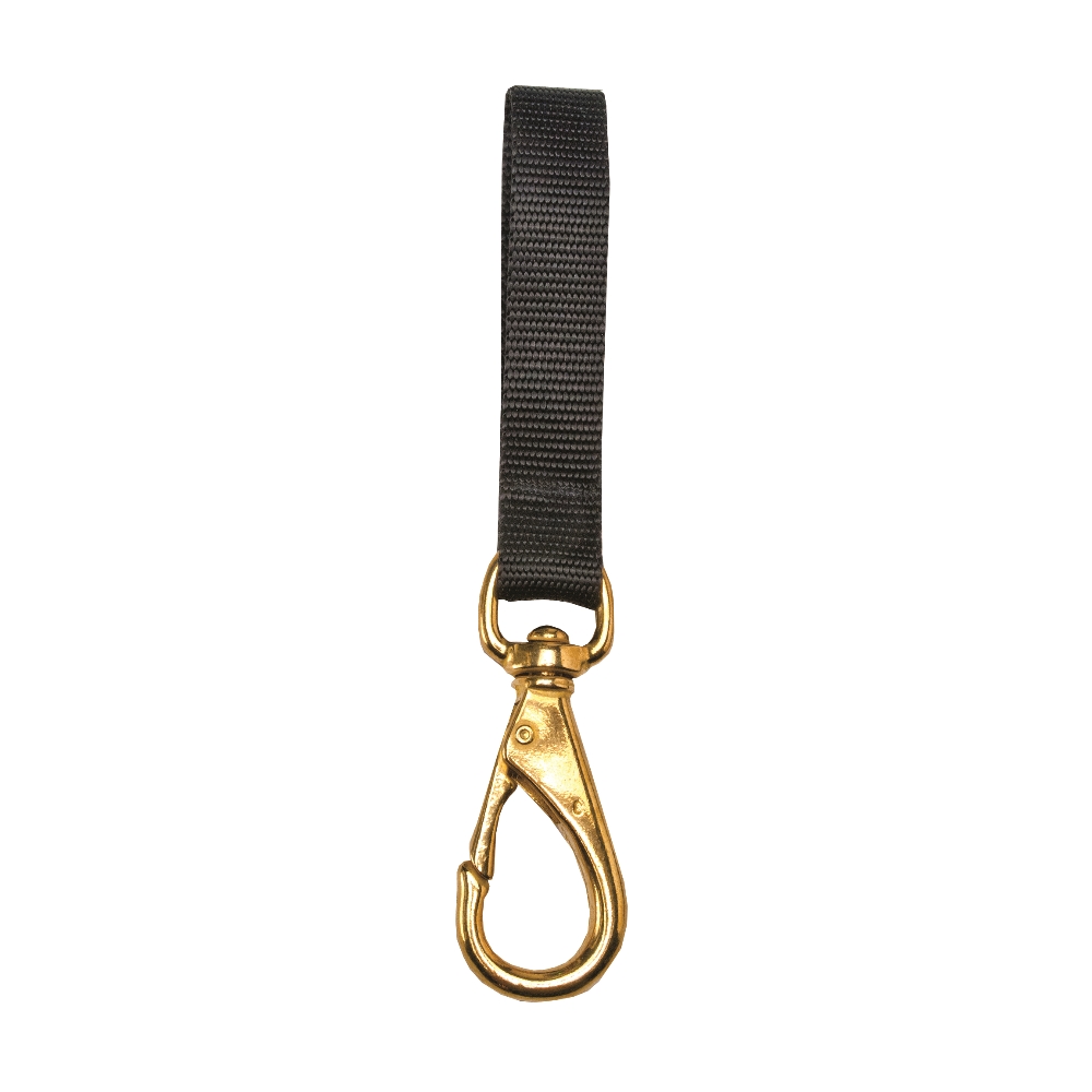 Lanyard W/#3 Brass Clip - Image 2
