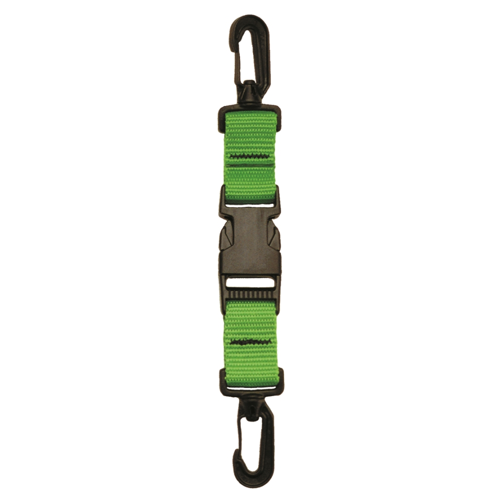 Double Clip Lanyard