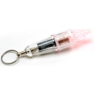 Crystal Marker Light Flashing