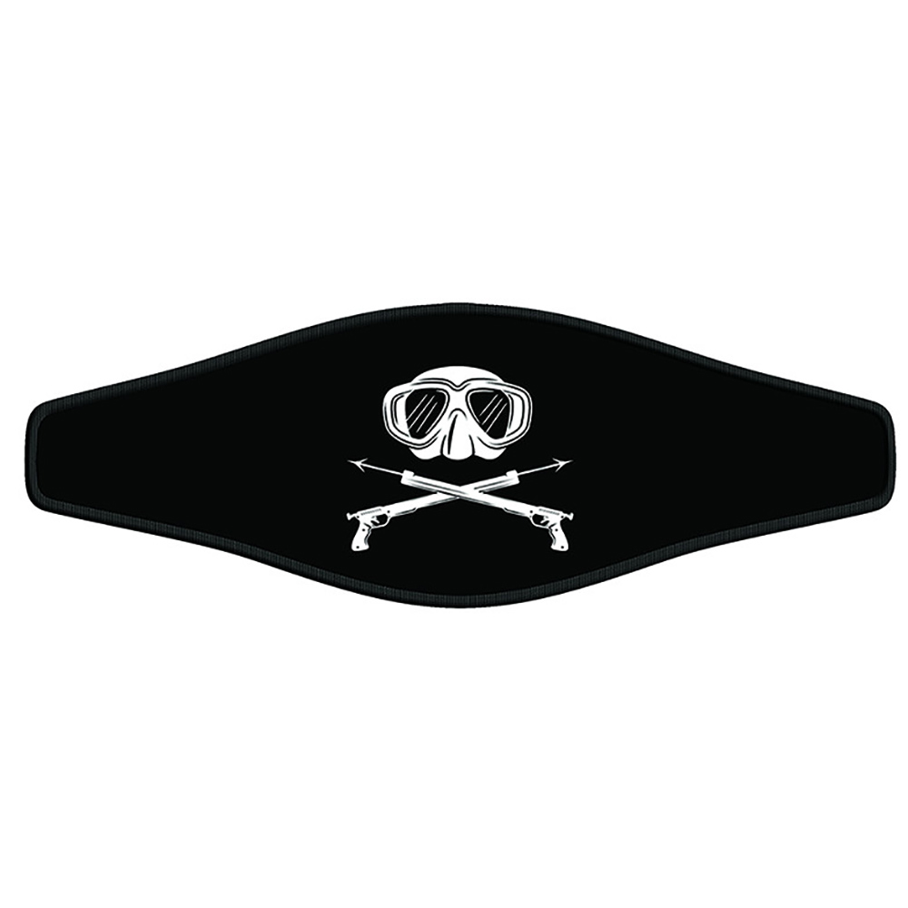 Innovative Scuba - Picture Ss Mask And Spear Gun