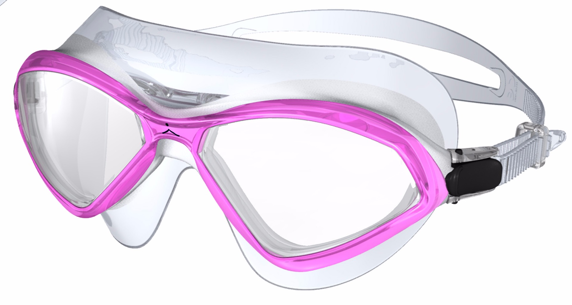 Panorama Goggles – Pink