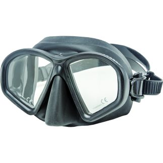 Freedom Low Volume Mask Black