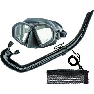 Freedom mask & snorkel set