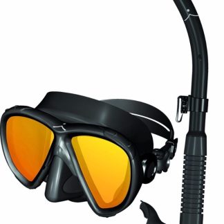 ISC DWD Snorkel Set – High def