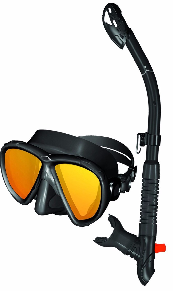ISC DWD Snorkel Set – High def