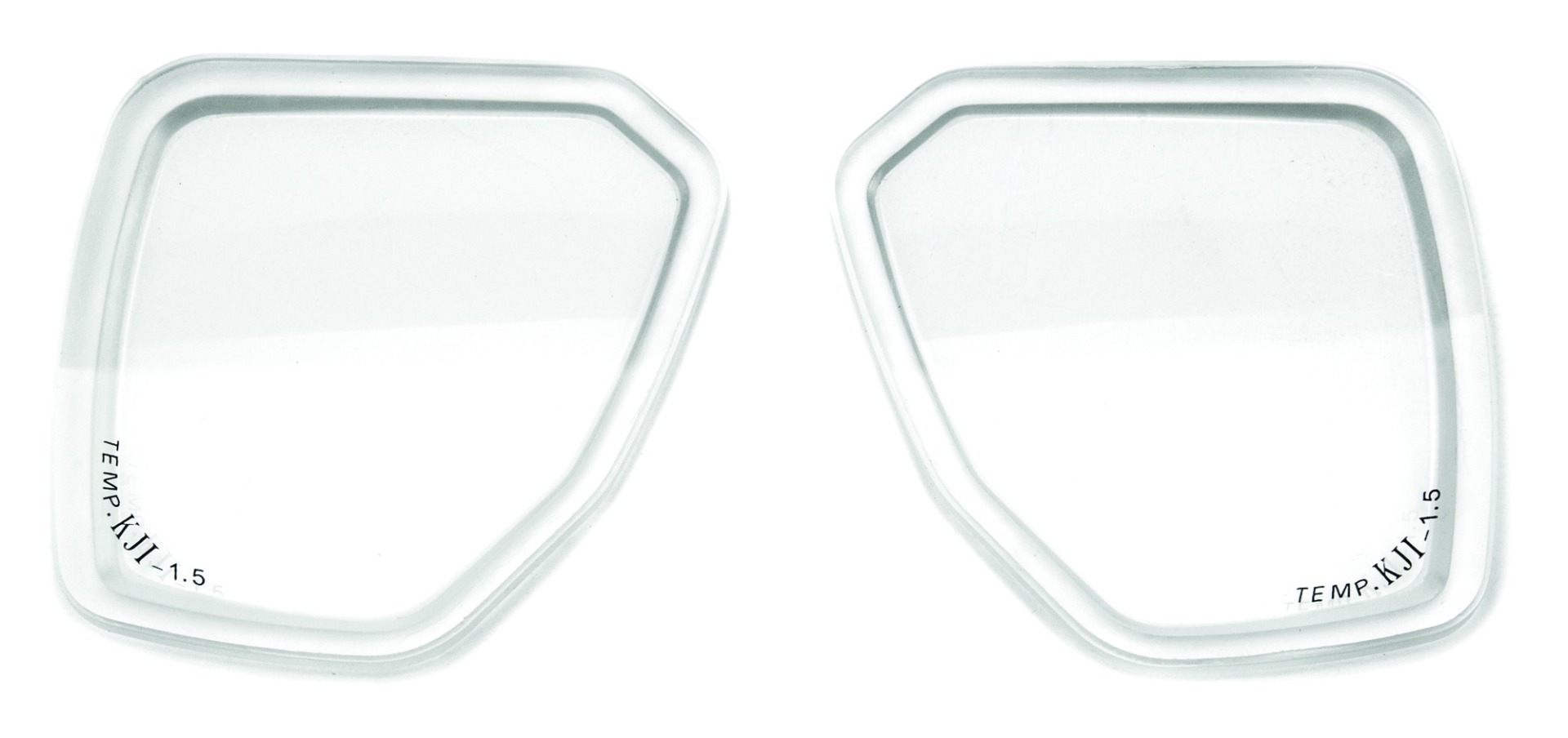 RX Negative Lens 8.0 Right