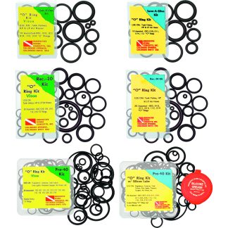 O-Ring Kit Buna