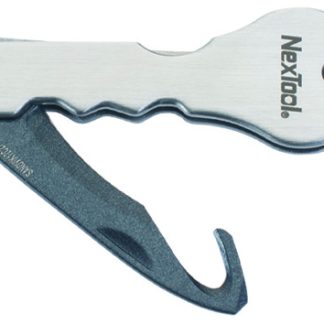 Tao Tool Cutter Key Chain – Stainless Steel