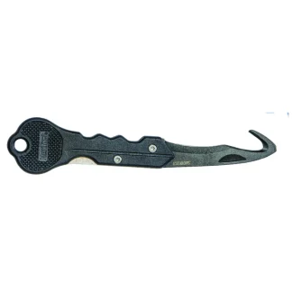Tao Tool Cutter Key Chain – Black
