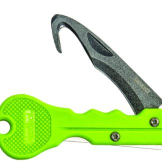 Tao Tool Cutter Key Chain – Green