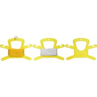 Innovative Scuba-Line Holder