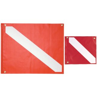 Innovative Scuba-Flag Pvc