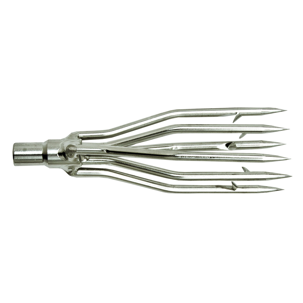 Spare Tips – 4.5 Six Prong
