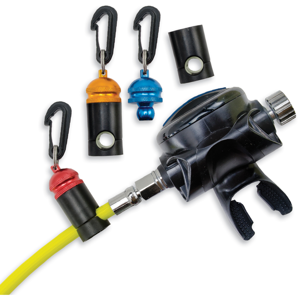 Innovative Scuba - Qd Hose Holder - Image 2