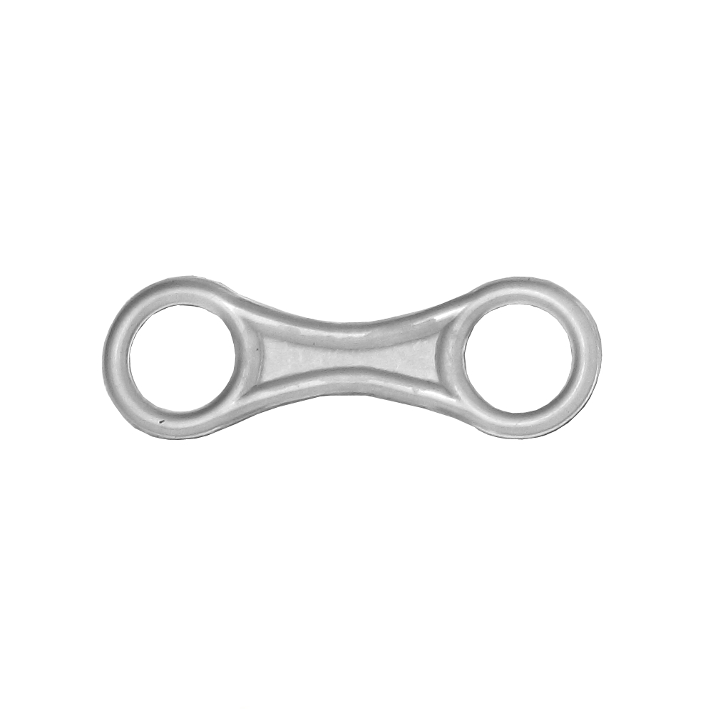 Clear Silicone Snorkel Keeper