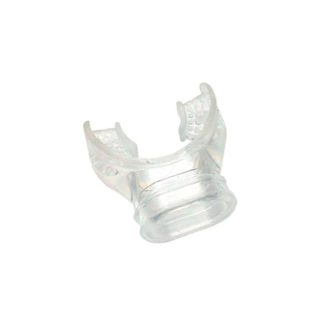 Clear Silicone Mouthpieces Smooth bite