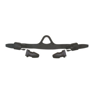 Ez On/Off Rub Fin Strap W/Qrb