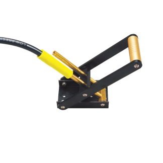 Bench Mount Hose Installation Tool