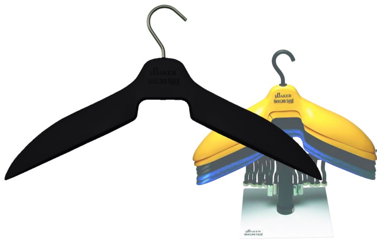 Shoulder Saver Hanger