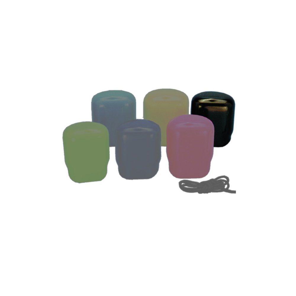 PVC Valve Caps W/String - Image 8