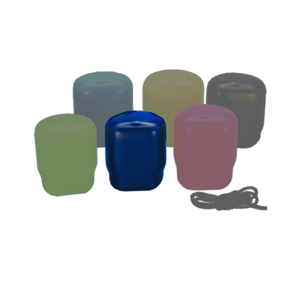 PVC Valve Caps W/String - Image 2