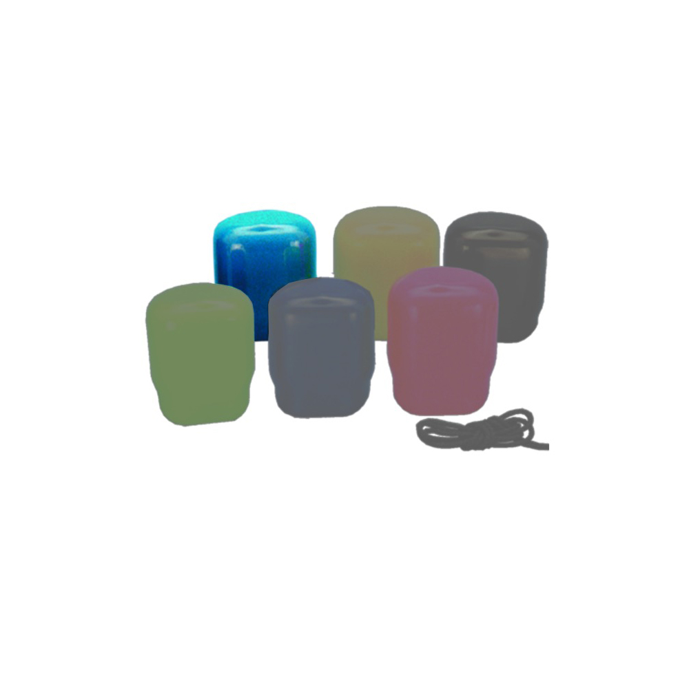 PVC Valve Caps W/String - Image 5
