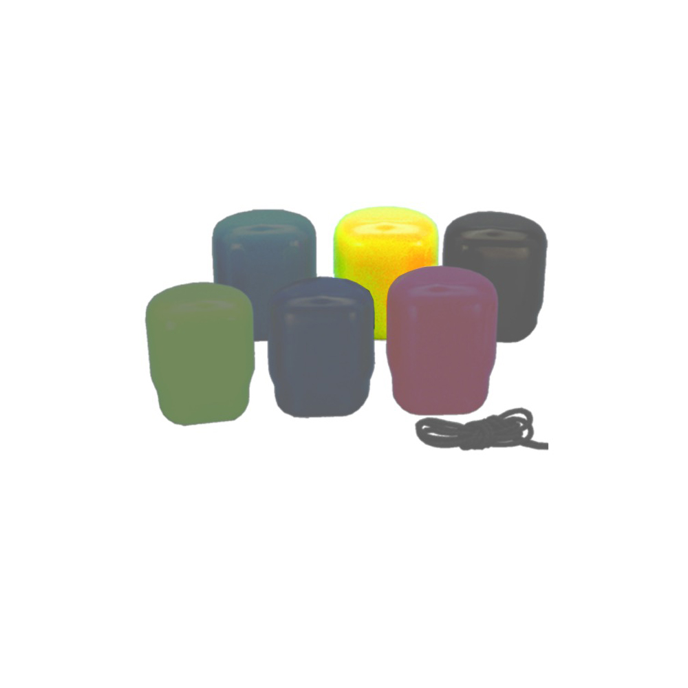 PVC Valve Caps W/String - Image 4