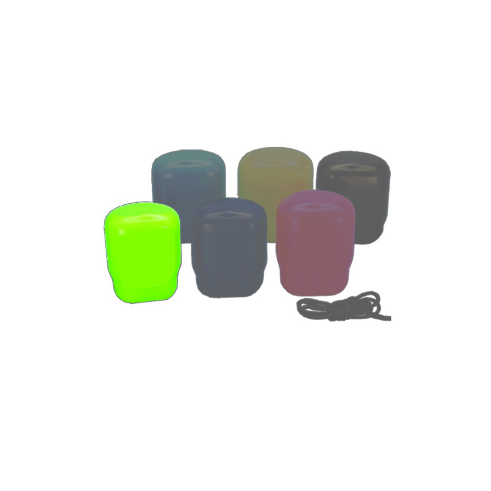 PVC Valve Caps W/String - Image 3