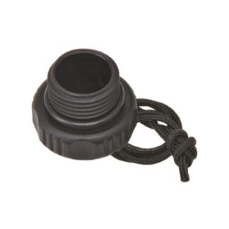 Plastic Din Valve Cap