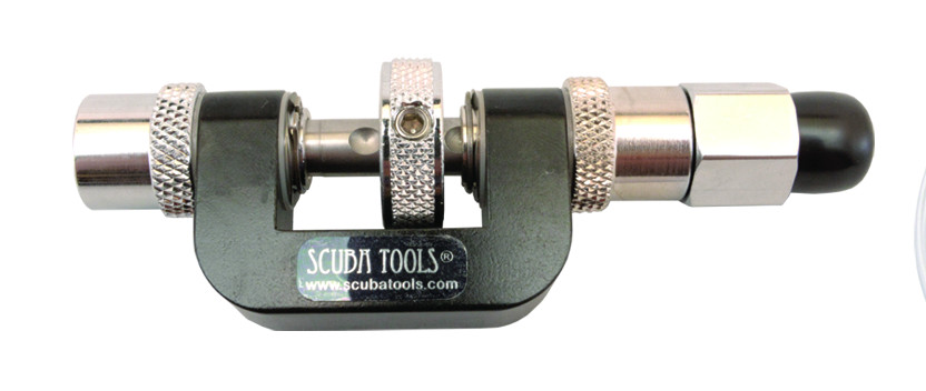 Innovative Scuba - Dual Drive Inline Adjusting To