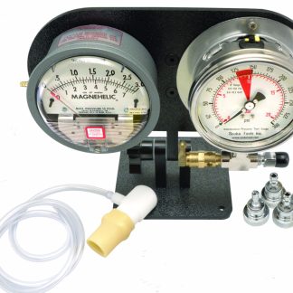 Innovative Scuba - Magnehelic Pro Stand With Adap