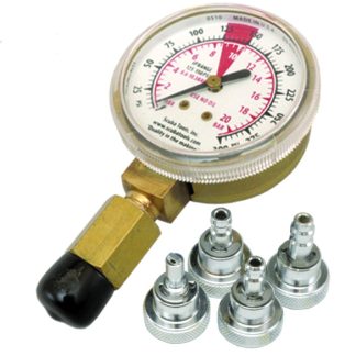 Innovative Scuba - Ip Gauge