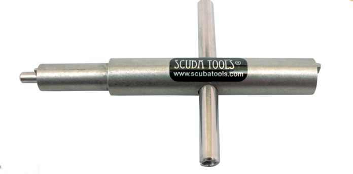 Innovative Scuba - Orifice/valve T-handle