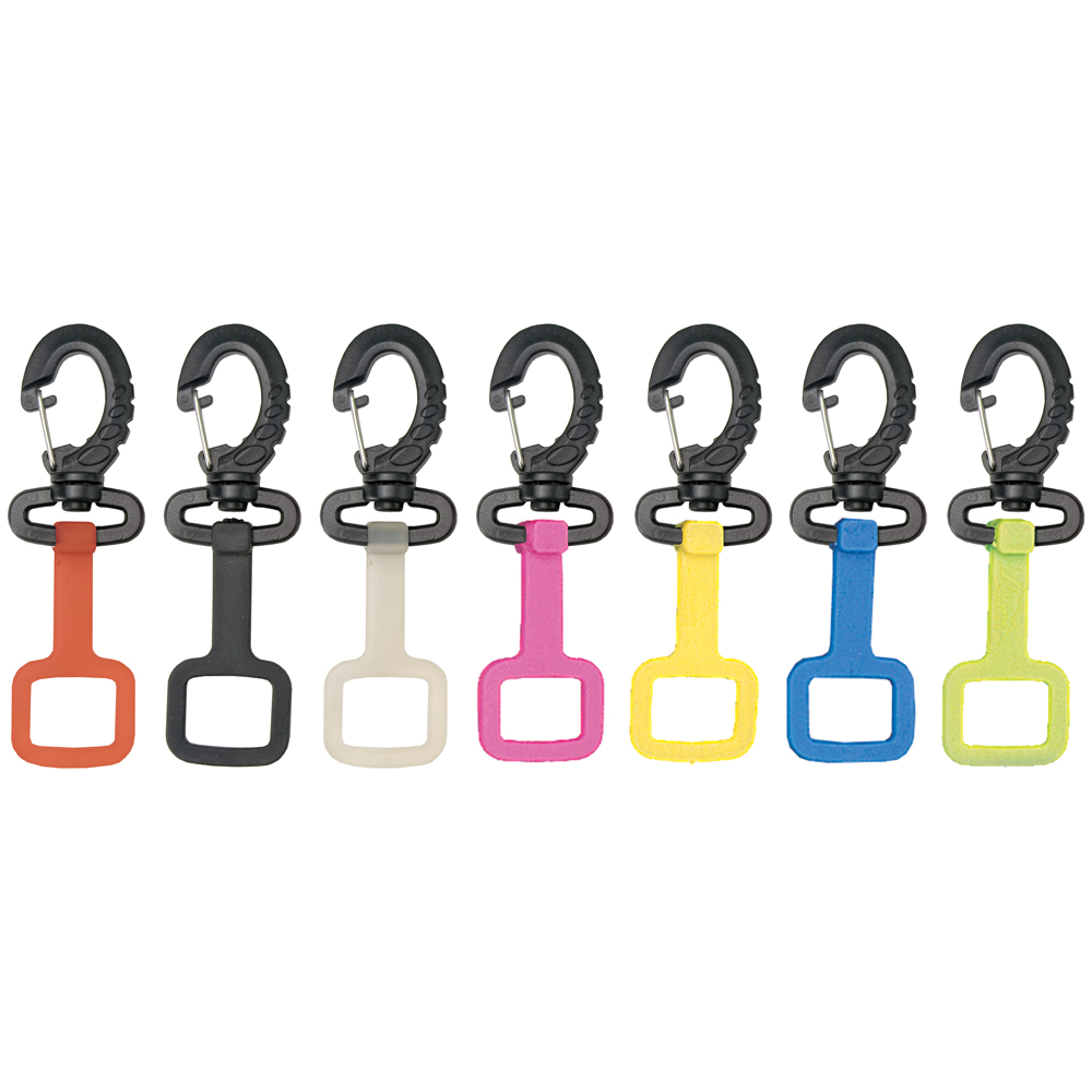 Octopus Holder W/Clip