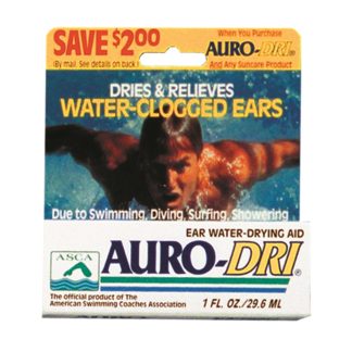 Innovative Scuba - Auro-dri Ear Drops 1 Oz