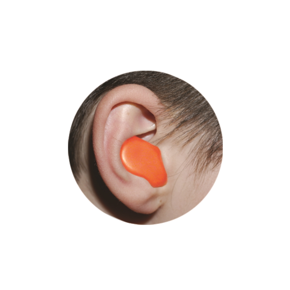 Innovative Scuba - Macks Kids Pillow Soft Ear Plu
