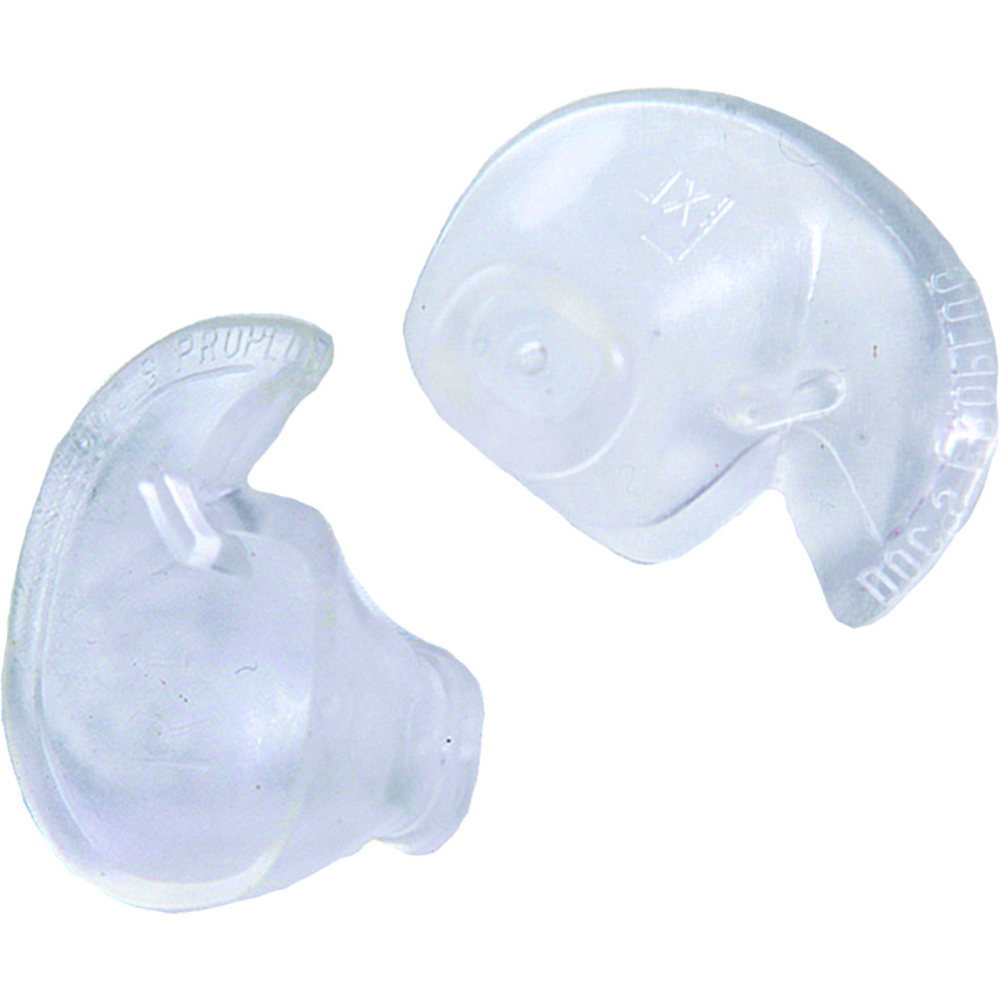 Innovative Scuba - Doc’s Clear Proplugs - Size L