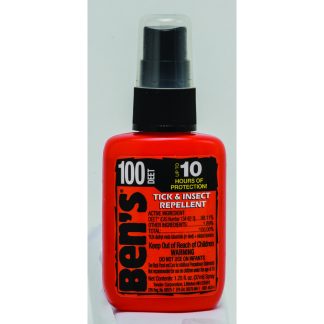 Innovative Scuba - Ben’s 100 Deet Repellant 1.25