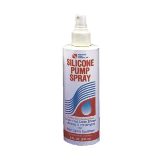 Innovative Scuba - Silicone Pump - 8 Oz.