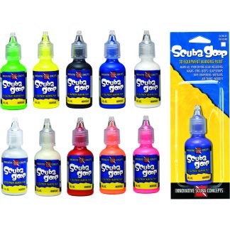 Scuba Goop: Marking Paint