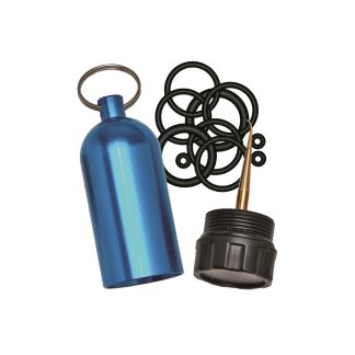 Scuba Tank W/Pick&Orings