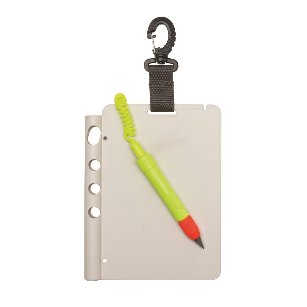 Innovative Scuba - Super Pencil Slate 1 Page
