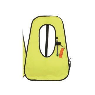 Innovative Scuba - Snkl Vest Adult Plast Valve Yl