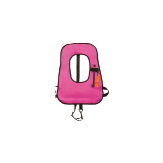 Innovative Scuba - Snkl Vest Pink Xl  P-valve
