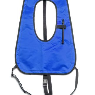 Innovative Scuba - 24 Kids-blue Snkl Vest-plas